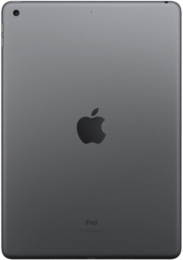 Apple iPad (7th Generation, 10.2-inch, 2019), 32GB, Wi-Fi, Space Gray (Refurbished)