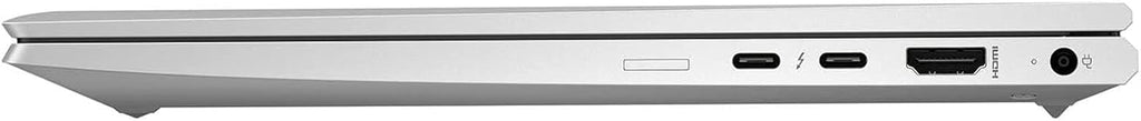 HP Elitebook 830 G8 13.3 Inch FHD (1920 x 1080) Intel Core i7-1185G7, 16GB RAM, 256GB SSD, US QWERTY Keyboard, Windows 11 Pro (Refurbished)