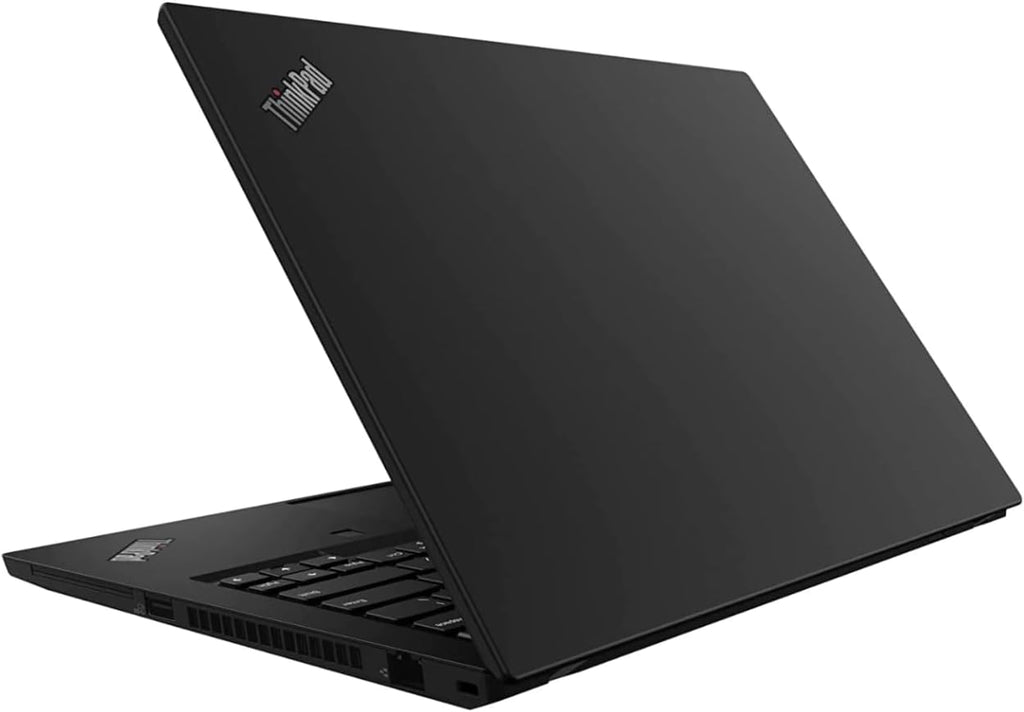 Lenovo ThinkPad T14 Gen 1 14" 1920x1080 Full HD Intel Core i5 10310U 256GB SSD 16GB HDD Memory Windows 11 Pro Webcam Laptop (Refurbished)