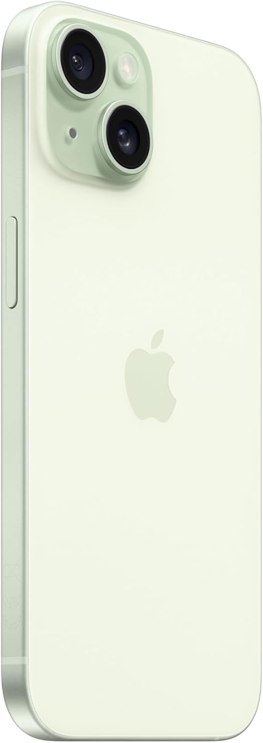 Apple iPhone 15 128GB - Green (Refurbished)