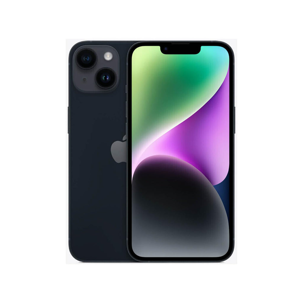 Apple iPhone 14, 128GB, Starlight (Refurbished)