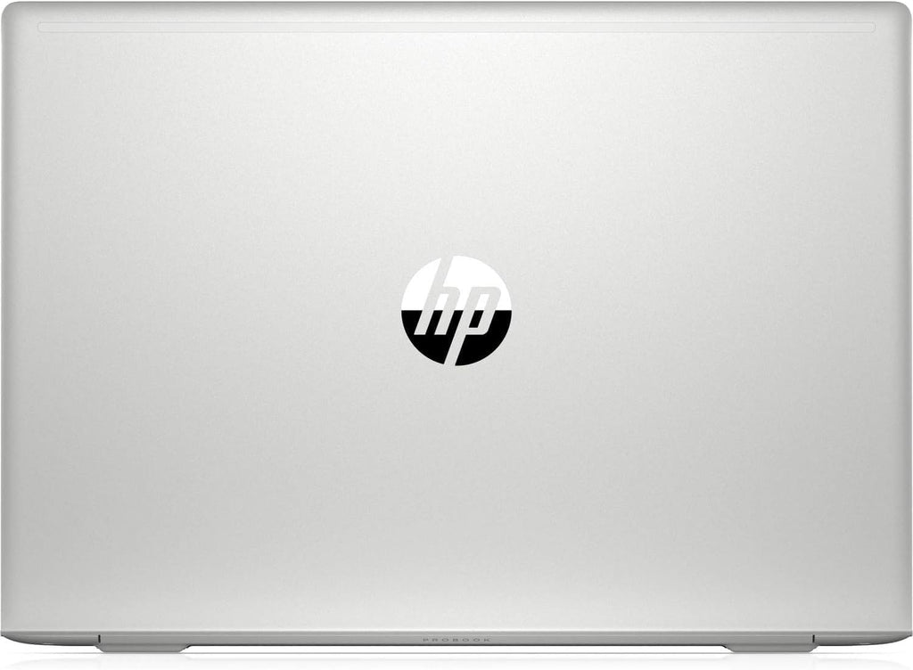 HP ProBook 450 G7 Business Laptop, 15.6 Inches (1366x768), Intel Core i5-10210U, 16GB RAM, 512GB SSD, US QWERTY Keyboard, Windows 11 Pro (Refurbished)