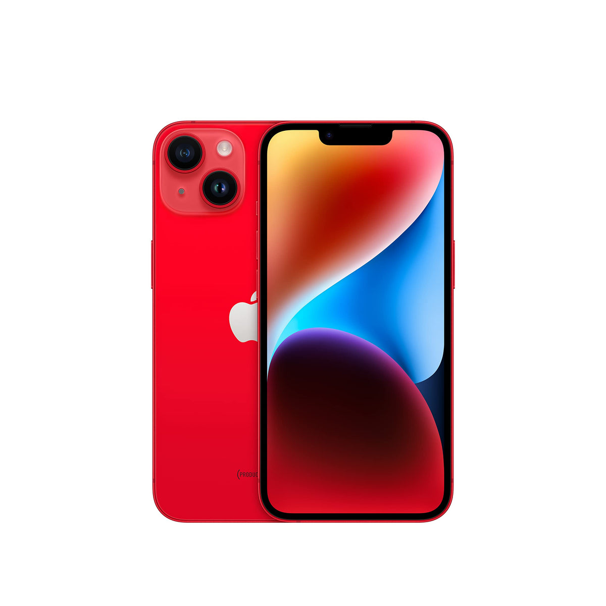 Apple iPhone 14, 128GB, Starlight (Refurbished)
