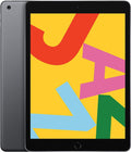 Apple iPad (7th Generation, 10.2-inch, 2019), 128GB, Wi-Fi, Space Gray (Refurbished)