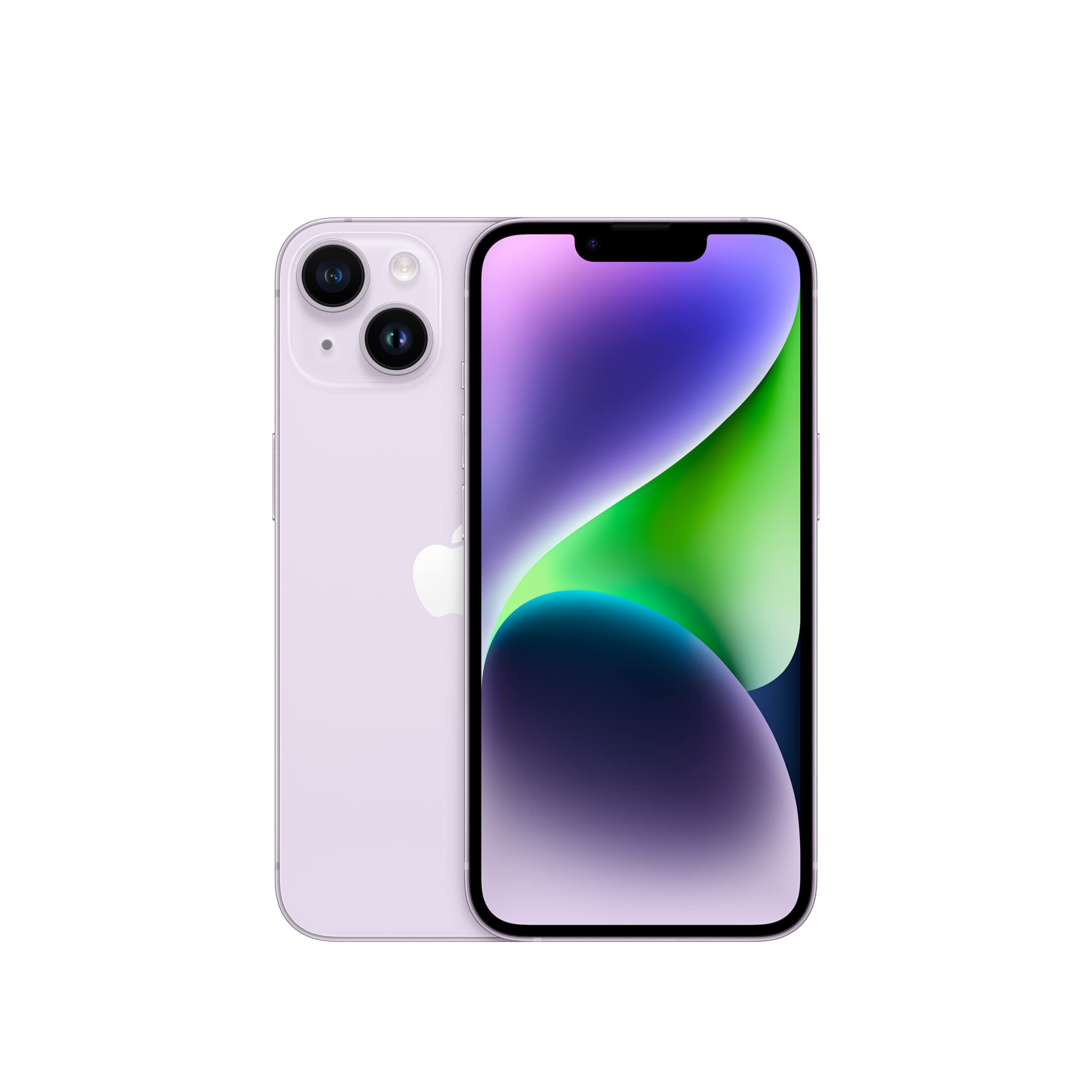 Apple iPhone 14, 128GB, Starlight (Refurbished)