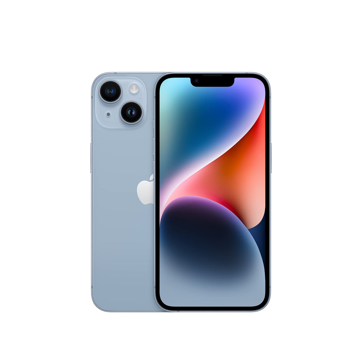 Apple iPhone 14, 128GB, Starlight (Refurbished)