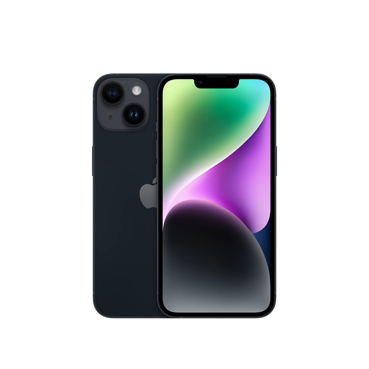 Apple iPhone 14, 128GB, Starlight (Refurbished)
