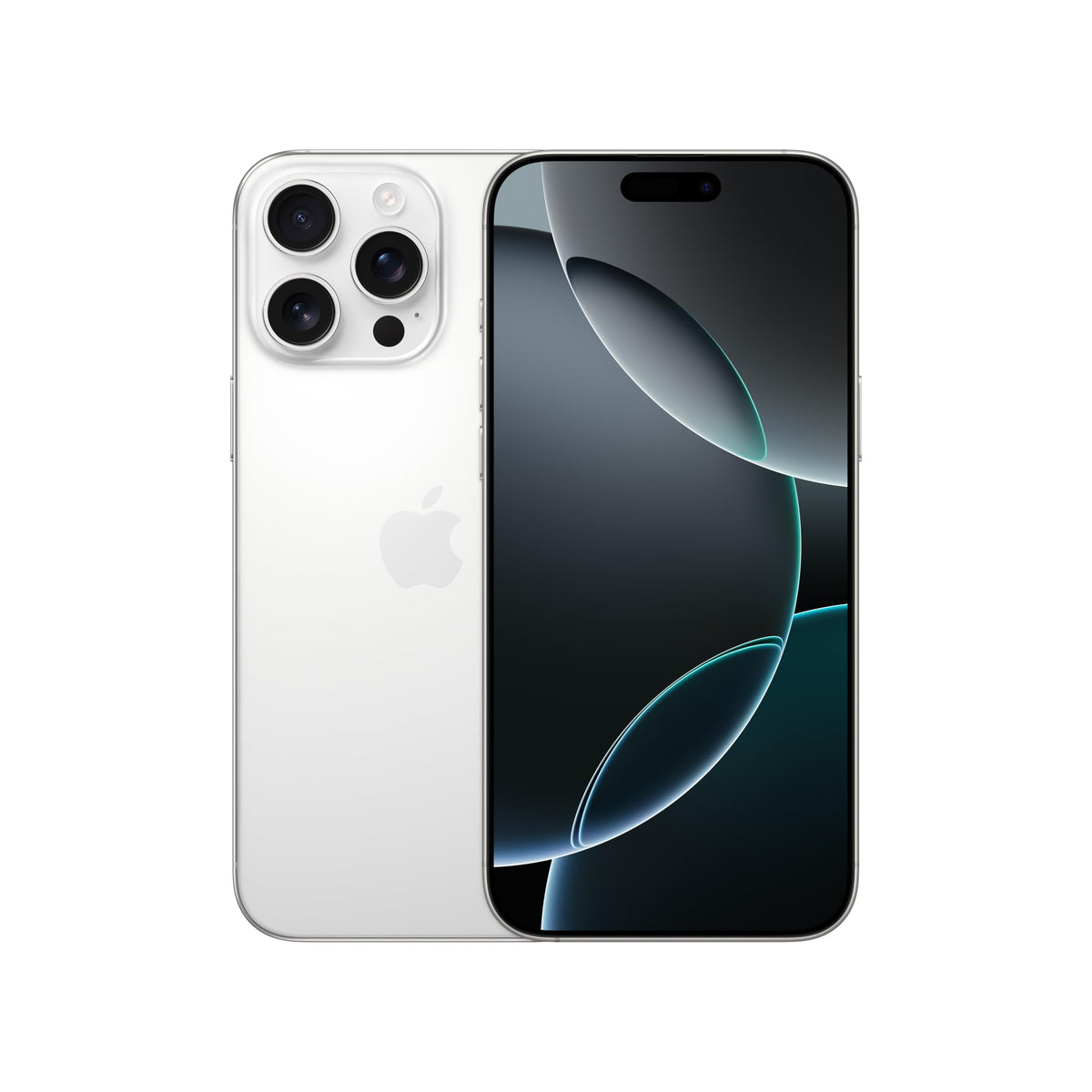 Apple iPhone 16 Pro Max, 512GB, Titanium Black (Refurbished)