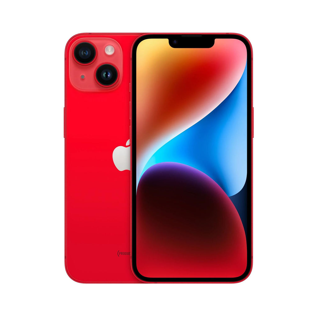 Apple iPhone 14, 128GB, Starlight (Refurbished)