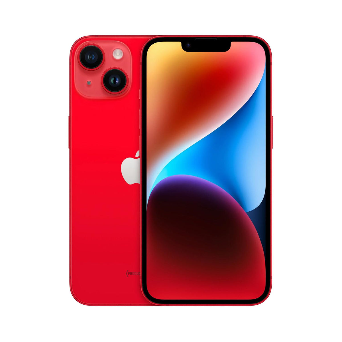 Apple iPhone 14, 128GB, Starlight (Refurbished)
