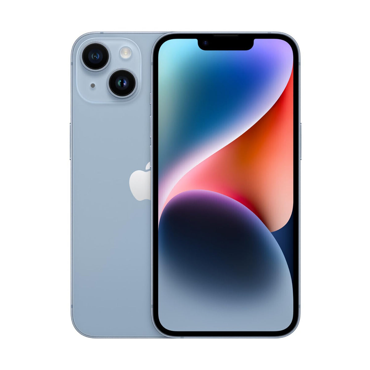 Apple iPhone 14, 128GB, Starlight (Refurbished)