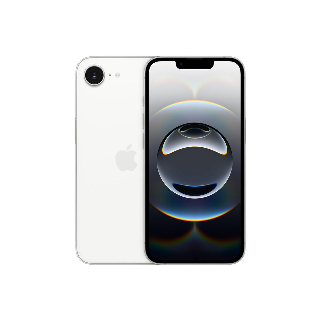 Apple iPhone 16e, 128 GB, Black (Refurbished)