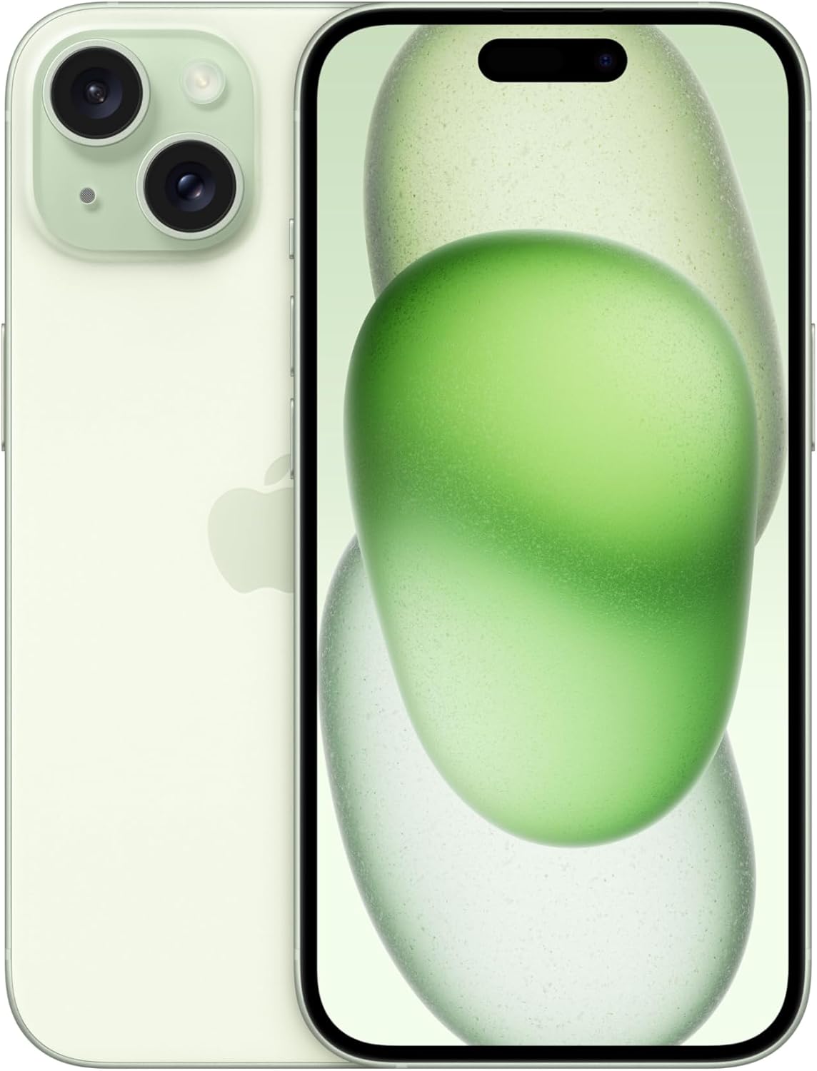 Apple iPhone 15 128GB - Green (Refurbished)